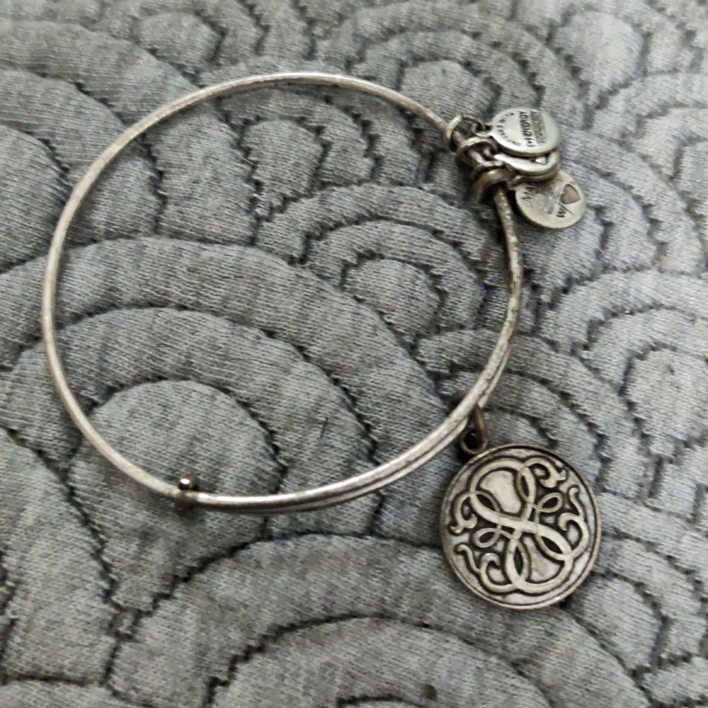 Alex and Ani Path of Life bangle bracelet